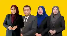 Tingkatkan Kualitas Akademik, 4 Dosen Muda Unilak Pekanbaru Raih Gelar Lektor Kepala