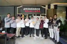 Mensos Saifullah Yusuf Dijadwalkan Buka Pacu Jalur 2026