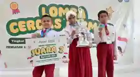Apical Dorong Literasi dan Numerasi Siswa melalui Lomba Cerdas Cermat di Sungai Sembilan