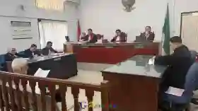 Sidang Dugaan Penggelapan PT Riau Pos di PN Pekanbaru, Tim Hukum Rida K Liamsi Sebut Dakwaan Kabur