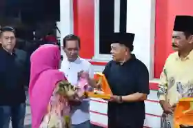 Terima Lawatan Melaka, Bupati Meranti Buka Peluang Kerja Sama Lintas Sektor