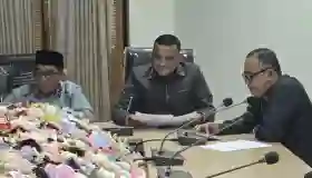  Fraksi PKB Inisiasi Ranperda Perlindungan Data Pribadi, Bapemperda DPRD Kampar Matangkan Naskah Akademik