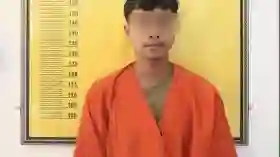 Pria di Inhu Ditangkap Polisi di Rumah Mertua  