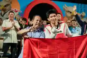 Indonesia Juara Umum di Poomsae, Giliran Dua Emas Kyorugi dan Raihan Jadi Bintang
