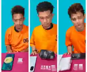  3 Pemilik 8 Paket Sabu di Langgam, Pelalawan Ditangkap Polisi
