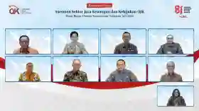 Tekanan Global Meningkat, OJK Pastikan Stabilitas Sistem Keuangan Terjaga