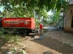 75 Ribu Warga Gunungkidul Kesulitan Air, BPBD Salurkan Bantuan Harian