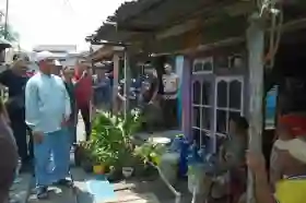  Korban Gigitan Monyet Liar Bertambah 11 Orang, Bupati Inhil Pastikan Penanganannya Berjalan Optimal