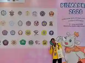 Wakili Riau di Kancah Nasional, Mahasiswa Disabilitas Unilak Tembus Final Pilmapres 2026