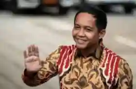 Menhut Raja Juli Belum Kembalikan Semua Uang Amplop Bupati Kuansing