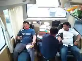 Sempena HUT ke-81 RI, PGN Area Pekanbaru Gelar Donor Darah Rutin
