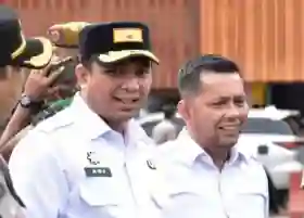 Wakil Ketua DPRD Pekanbaru: Sekdako Baru Harus Jadi Motor Penggerak Birokrasi