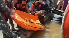 Hari Ketiga Pencarian, Satu Korban Pompong Tenggelam Ditemukan Meninggal
