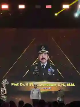 Gencarkan Green Policing, Kombes Eko Budhi Raih Hoegeng Awards 2026