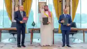 Saudi-Turki-Pakistan Teken Pakta: Serangan ke Satu Negara berarti ke Semua 