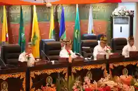 Pemprov Riau Gandeng KPK Benahi Tata Kelola PI 10 Persen Migas