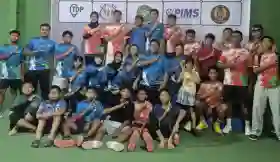  Juara Umum, Petenis Belia Persembahkan Kado HUT RI bagi PTPN IV Regional III