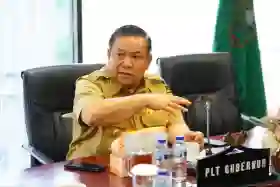 Tabur 11 Ton Garam, Satgas Karhutla Riau Sukses Tekan Titik Api di Awal Agustus