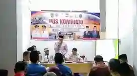 Rohil Berstatus KLB Malaria dengan 2.355 Kasus, Wabup Jhony Charles Pimpin Satgas