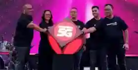 Smartfren Luncurkan Unlimited 5G di Semarang, Internet Tanpa Batas Kecepatan Mulai Rp40 Ribu