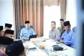 Pemkab Meranti Kucurkan Santunan BPJS Rp52 Juta bagi Pekerja Rentan