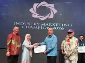 RAPP Terima Penghargaan Industry Marketing Champion 2026 dari MarkPlus