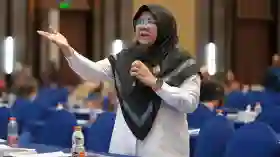 Bupati Siak Afni Larang Pungli Dana Revitalisasi Sekolah, Tegaskan Jangan Ada yang Minta Fee  
