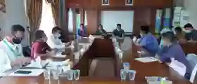 Komisi II DPRD Pelalawan Panggil Perusahaan di Sikijang