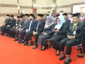 Sejumlah Pejabat Dilingkungan Pemerintah Kota Dumai Lakukan Rotasi 