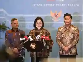 Sri Mulyani Kena Reshuffle, Ini Daftar Harta Kekayaannya
