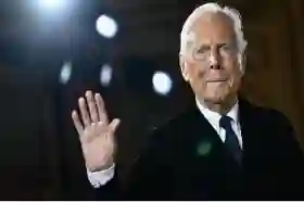 Legenda Fesyen Giorgio Armani Meninggal, Tinggalkan Warisan Rp198 Triliun tapi Tak Punya Anak