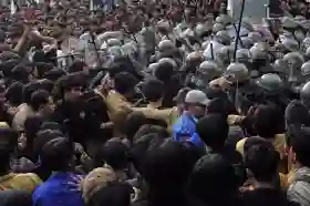Kontras: 3 Demonstran Hilang Ternyata Ditahan Polisi, 5 Masih Raib