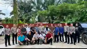 Kasat Lantas Polres Bengkalis : Media Mitra Dalam Mejalankan Tugas