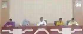 Persiapan HUT Rohil dan Adipura 2025 Kadis DLH Pimpin Rapat
