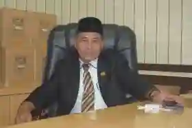 Wakil Ketua DPRD Rohil Basiran Nur Efendi Berharap Pemilihan Penghulu Serentak Berjalan Baik, Lancar dan Kondusif