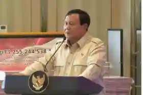 Prabowo Beri Teguran Jaksa dan Polisi Jangan Dzolim, Cari-Cari Kesalahan Rakyat Kecil, Itu Jahat