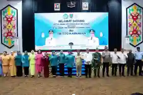 Ketum TP PKK Tri Tito Karnavian Dorong Sinergi PKK dengan Pemda untuk Dukung Kesejahteraan Masyarakat