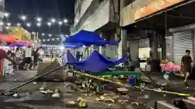 Breaking News! Gempa Dahsyat M6,9 Guncang Filipina, Sedikitnya 19 Orang Tewas