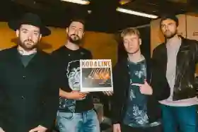  Kodaline Bubar setelah 1 Dekade Berkarier, Siapkan Album Terakhir untuk Fans
