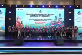 Upaya PHR Menjaga Keselamatan & Keandalan Operasi Hulu Migas