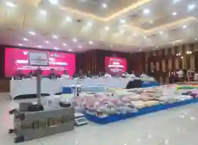 Polri Bongkar 38.943 Kasus Narkoba, PBNU: Hukum Berat Pengedarnya!