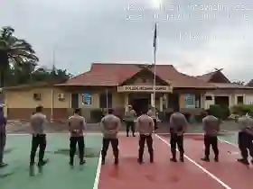 Polres Dumai Tegaskan Larangan Gaya Hidup Hedon bagi Anggota dan Keluarga