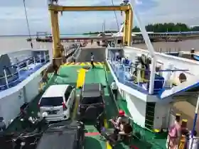 Krisis Roro Bengkalis -Pakning: Janji Pemerintah Gagal, PMII Ancam Turun Kejalan