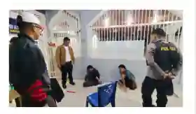 Tiga Napi Terpidana Mati Kabur, Dua Tertangkap, Satu Buron!