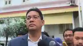 Jawab Dedi Mulyadi soal Uang Rp4,1 Triliun Mengendap di Bank, Purbaya: Periksa Saja Sendiri!
