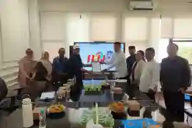 Gubernur Andra Soni Dukung Penuh Penyelenggaraan HPN 2026 Banten