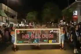 Tampil Memukau, Marching Band BCK Duri Borong Prestasi Piala Raja Hamengku Buwono X Yogyakarta