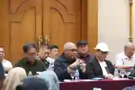 PWI Pusat Gelar Orientasi Jelang Pengukuhan Pengurus 2025–2030