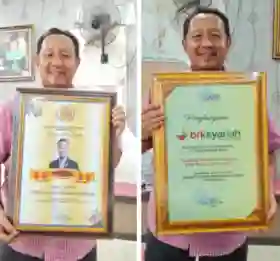 Jumat, SMSI Riau Persembahkan Anugerah Bergengsi Media Siber 2025