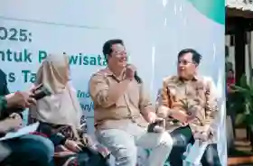  Usung Wellness Tourism, Wisatawan di Bali Diimbau Tak Merokok Sembarangan